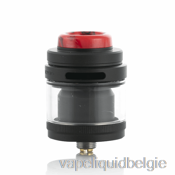 Vape Vloeistof Wotofo Profiel M 24,5 Mm Rta Zwart